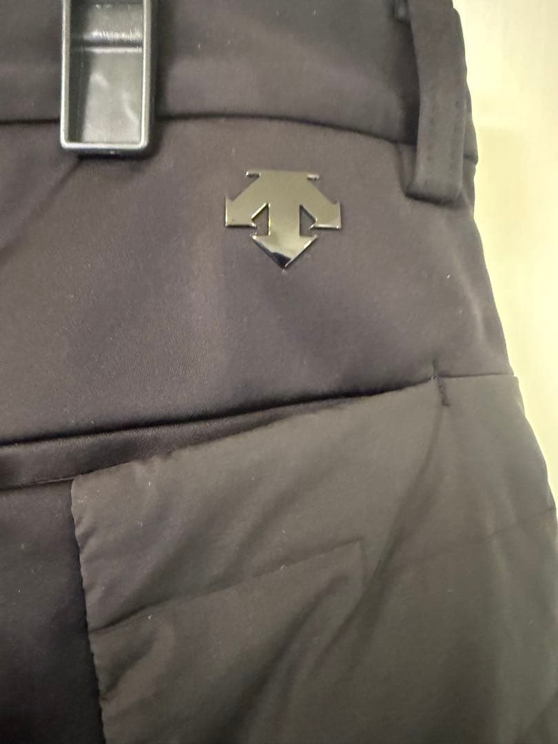 デサント　ゴルフ　冬用パンツ　Lサイズ