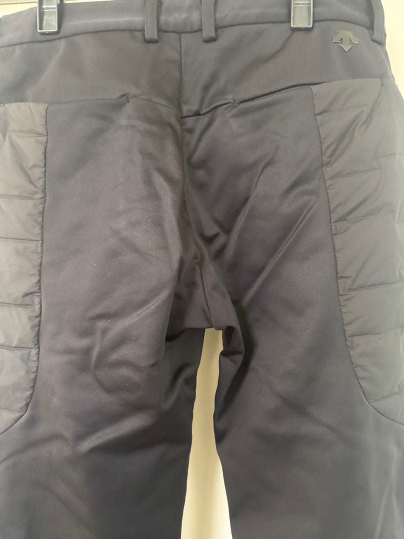 デサント　ゴルフ　冬用パンツ　Lサイズ