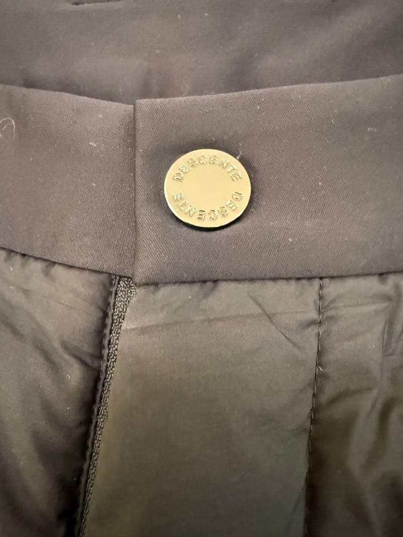 デサント　ゴルフ　冬用パンツ　Lサイズ