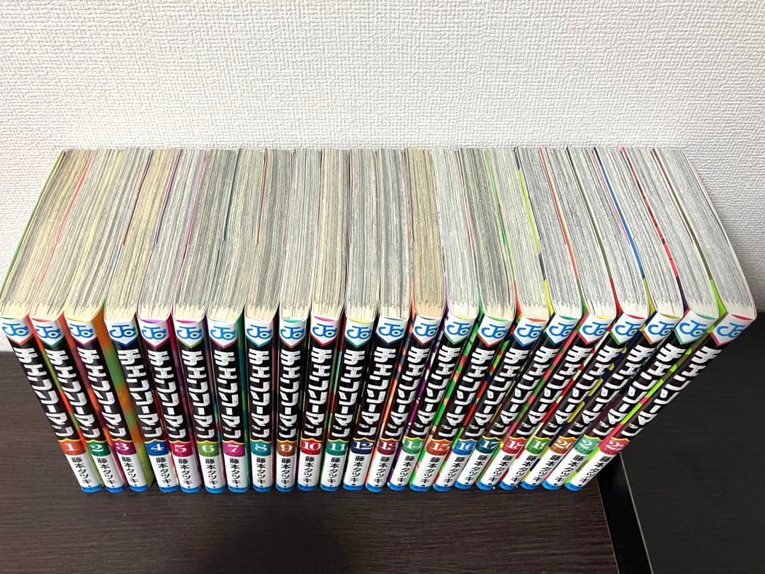 1*0様 チェンソーマン 全巻セット 1-22巻 最新巻 藤本タツキ レゼ