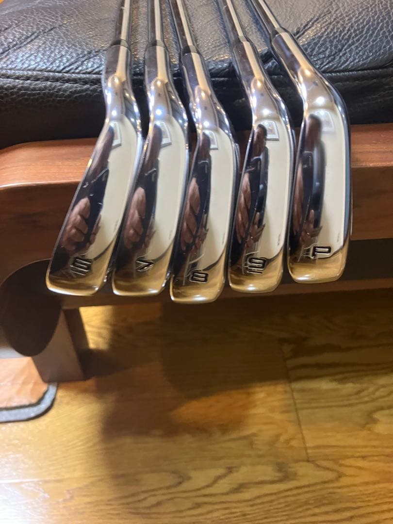キャロウェイ　エリート x アイアンセット 5本
