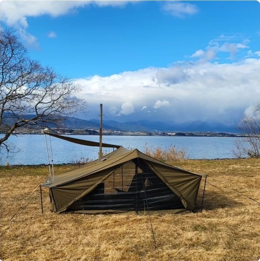 ZUKK ピケTC オリーブブラウン おまけ