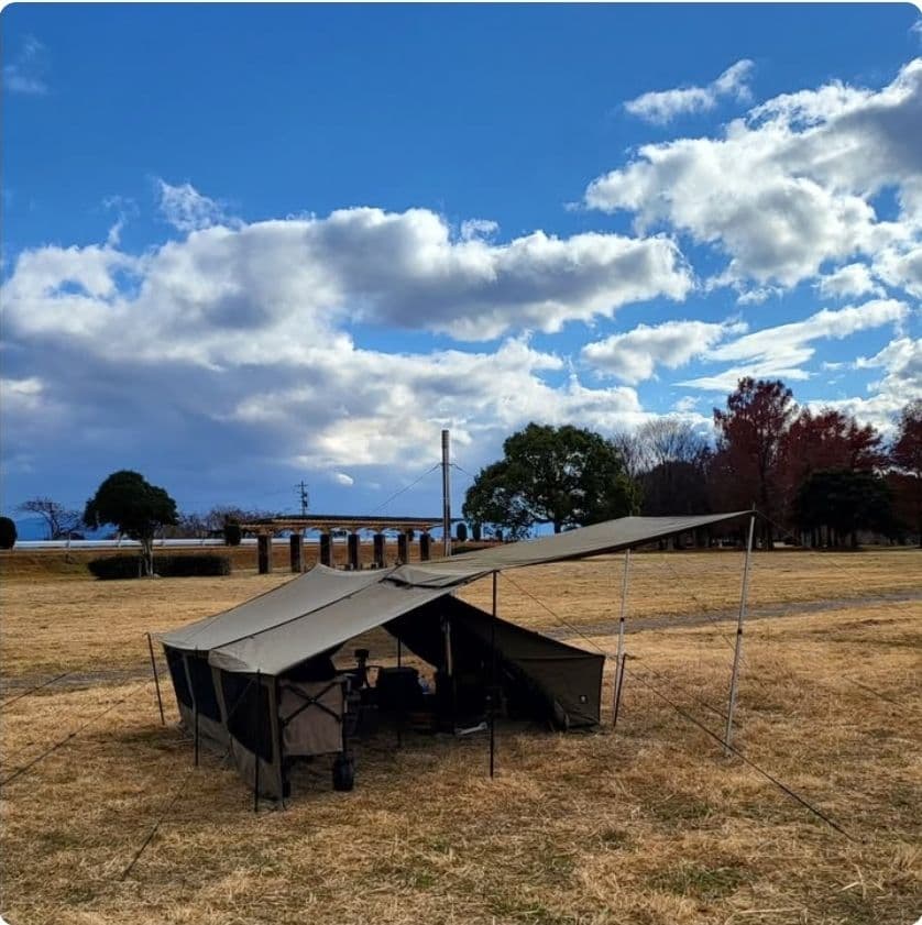 ZUKK ピケTC オリーブブラウン おまけ