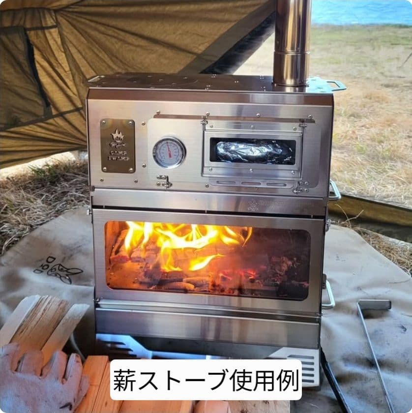ZUKK ピケTC オリーブブラウン おまけ
