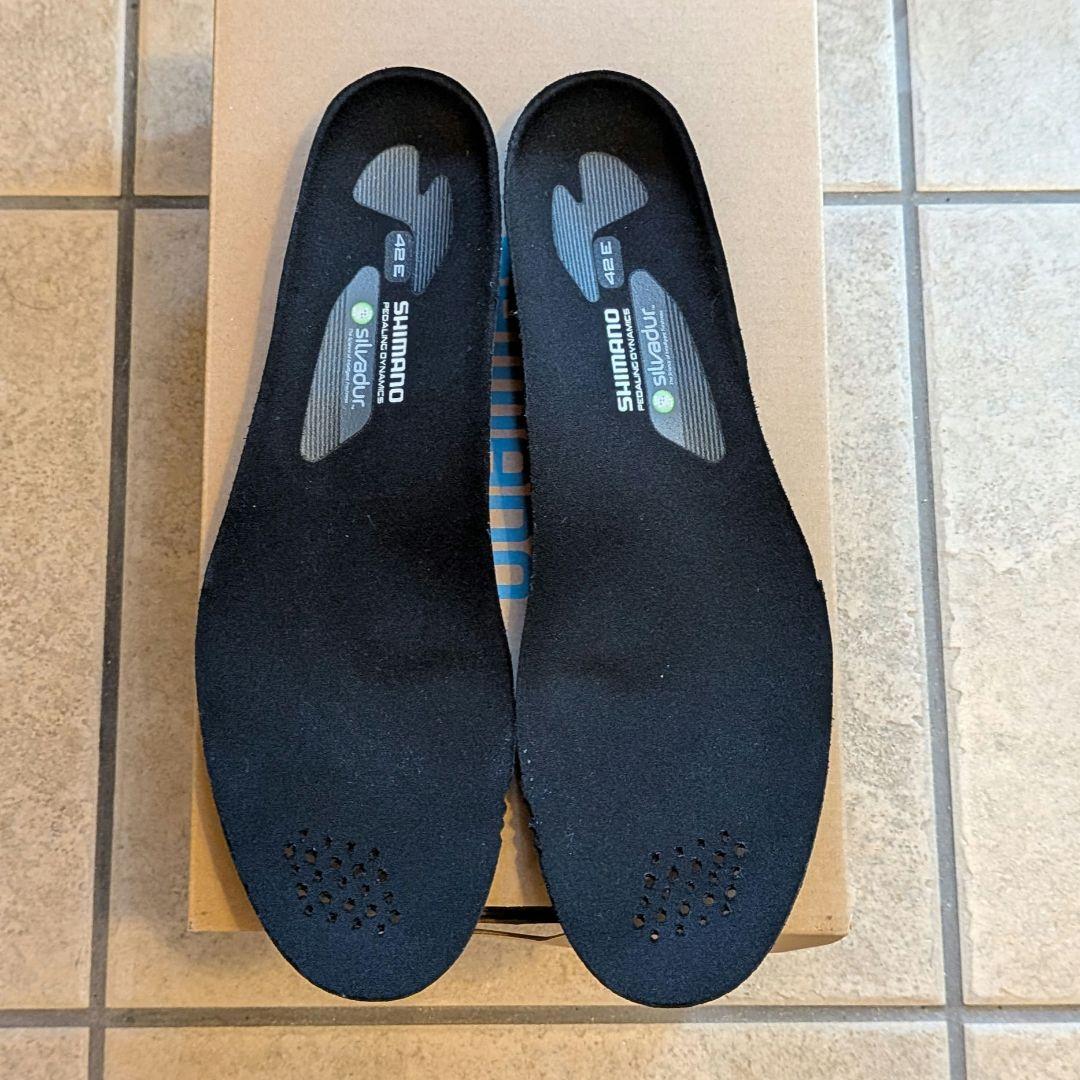 SHIMANO RX8 42 wide　ビンディング　シューズ