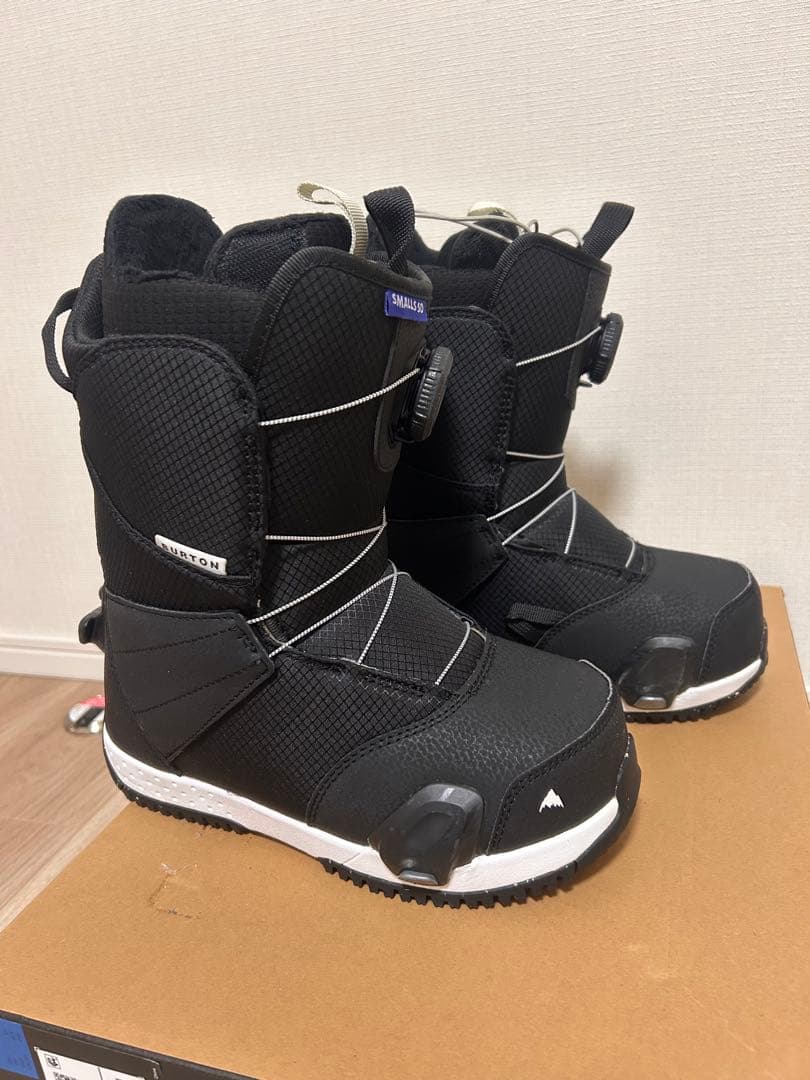 最終値下：Burton Step On smalls 24-25 5K 23.0