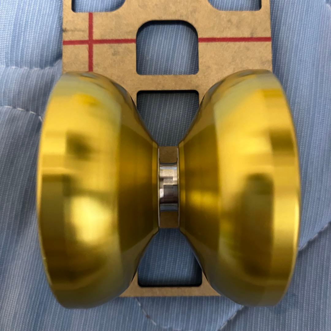 TP MISFIT AIR イエロー・ブラックリム カウンターウェイト付 - メルカリ