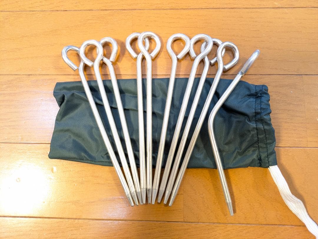 【使用1回】モンベル　ムーンライトテント3型