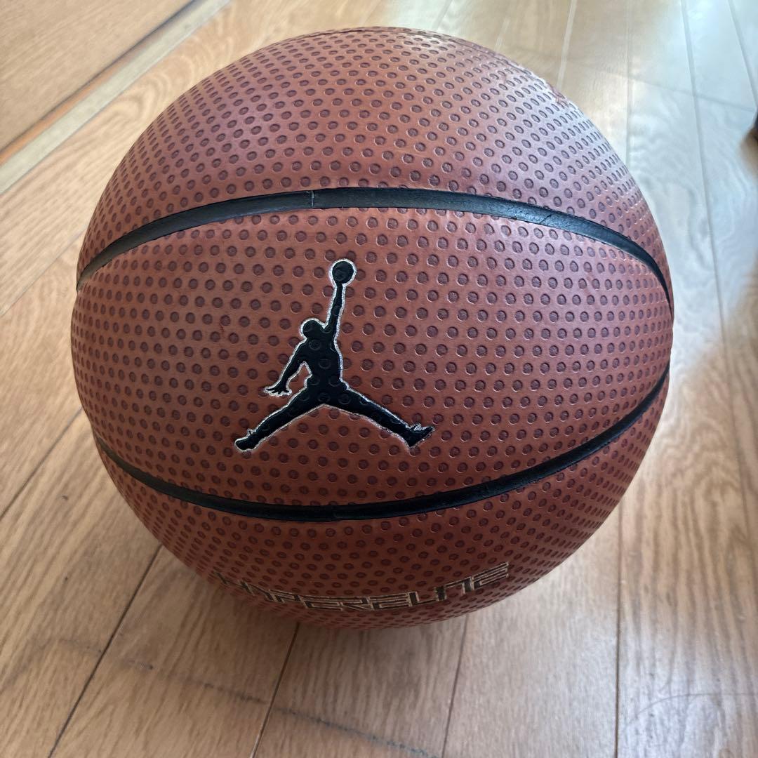 Jordan Hyperelite バスケットボール