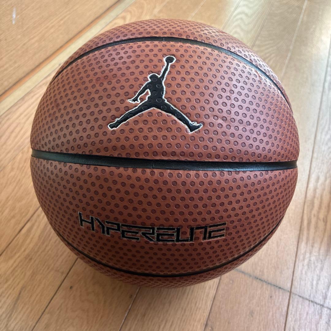 Jordan Hyperelite バスケットボール