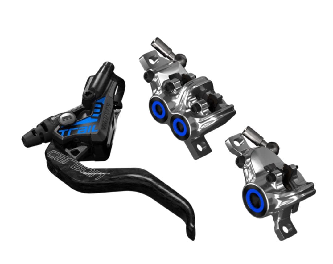 ☆MAGURA ＭT TRAIL CARBON ディスクブレーキセット