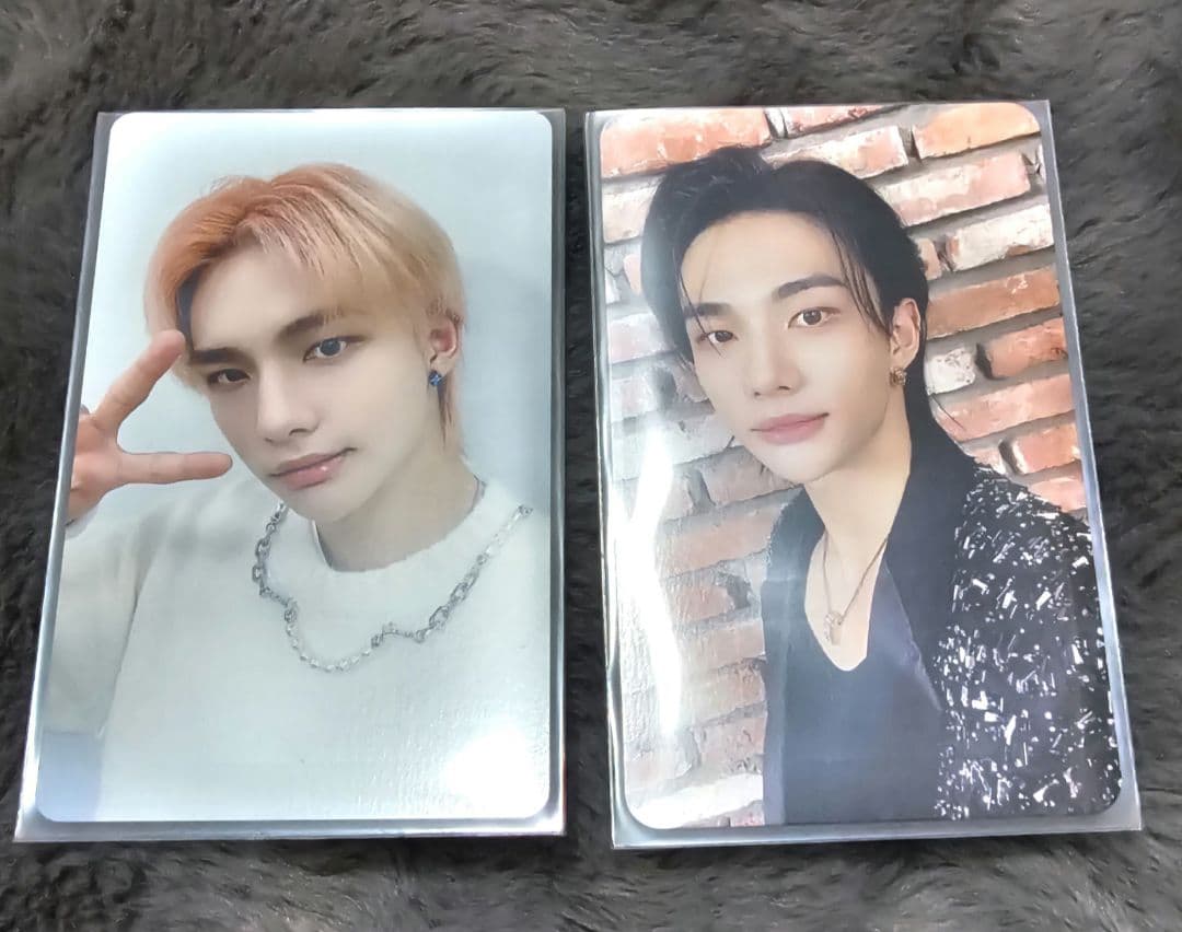 straykids スキズ 会場特典 ヒョンジン トレカ - メルカリ