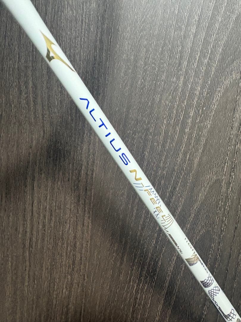 ミズノ ALTIUS N-FEEL 3.5UG6 BDSS限定品 奥原希望