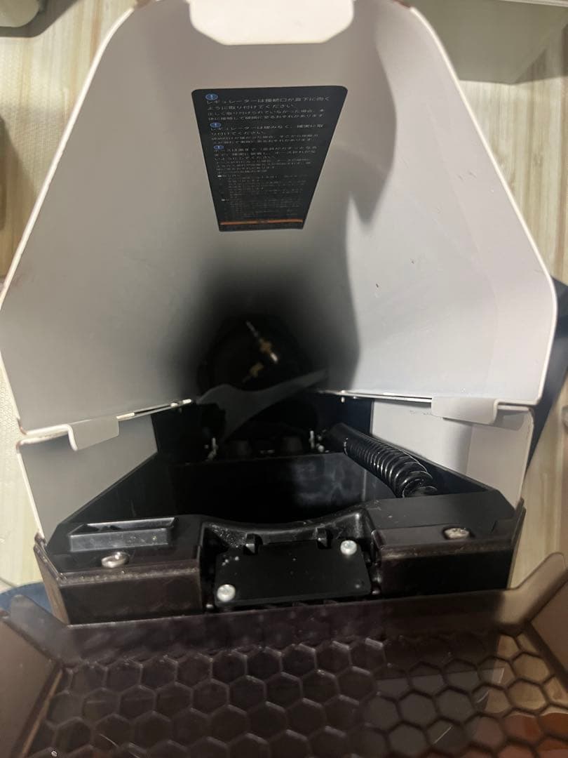 タカラベルモント炭酸泉発生機　トルケアシュア