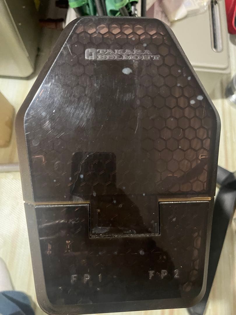 タカラベルモント炭酸泉発生機　トルケアシュア