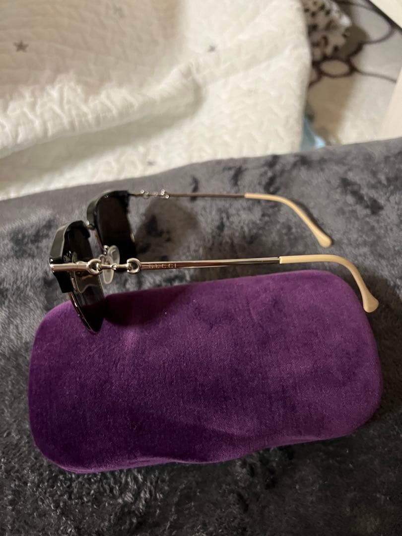 GUCCI サングラス　GG0918S001 朝倉未来着用