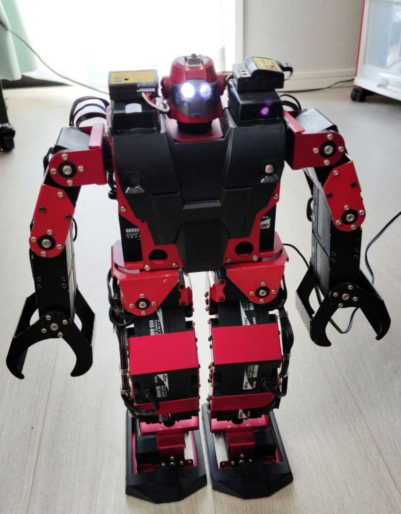 デアゴスティーニ　ROBOZAK　ロボザック　拡張版　完成品