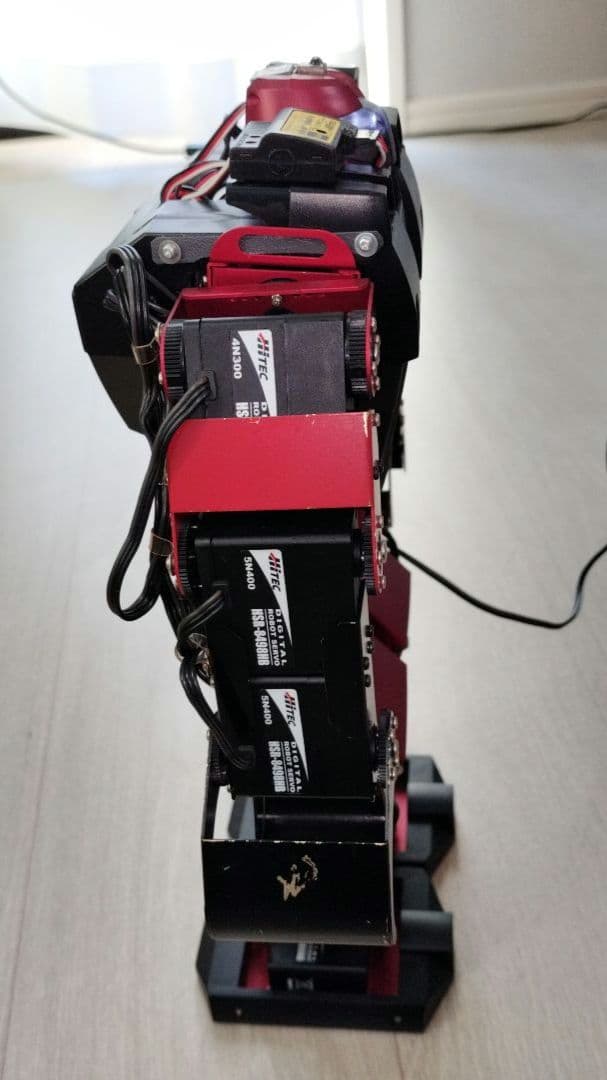 デアゴスティーニ　ROBOZAK　ロボザック　拡張版　完成品