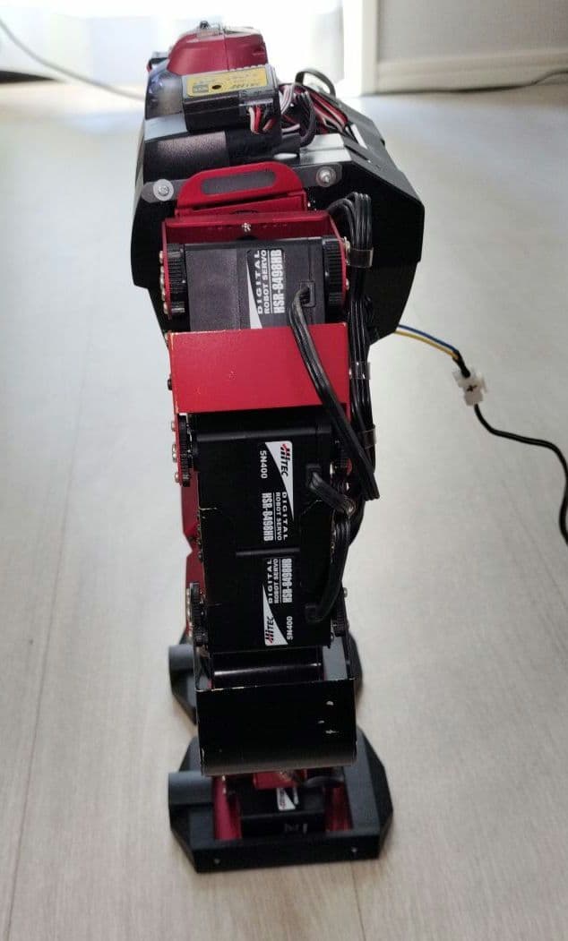 デアゴスティーニ　ROBOZAK　ロボザック　拡張版　完成品