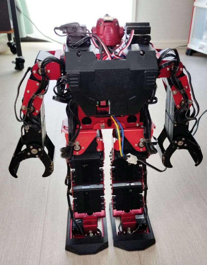 デアゴスティーニ　ROBOZAK　ロボザック　拡張版　完成品