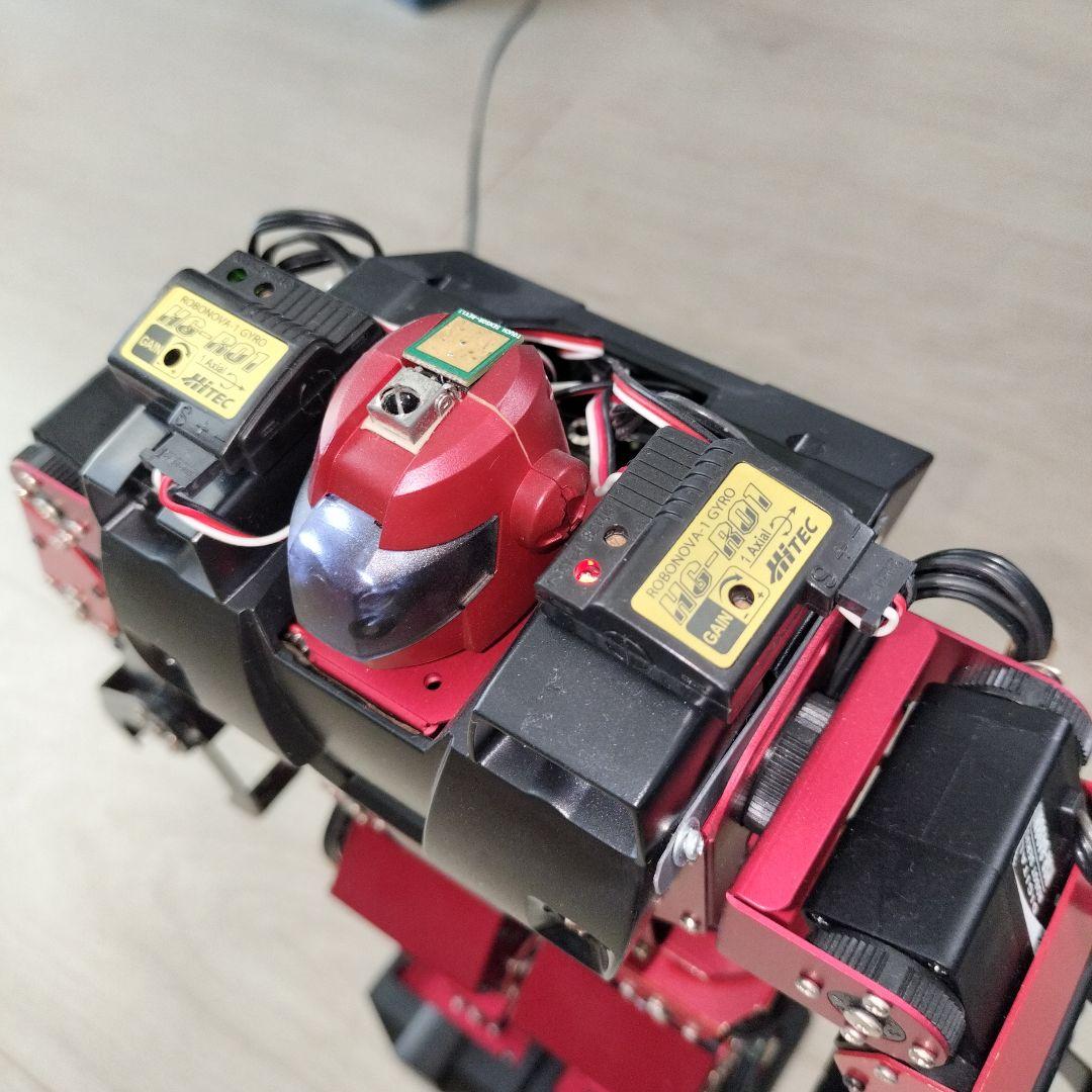 デアゴスティーニ　ROBOZAK　ロボザック　拡張版　完成品