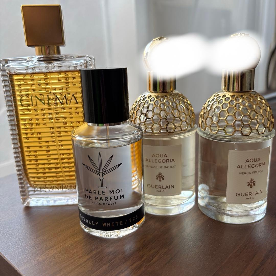 むらみんご　香水4点セット