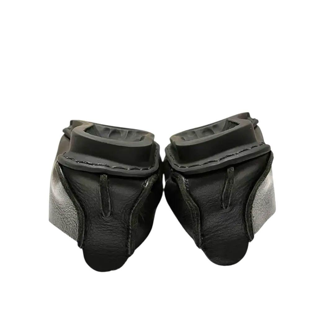 【美品】◾️トリッペン◾️レザーシューズ◾️Moraine◾️スリッポン◾️ブラック