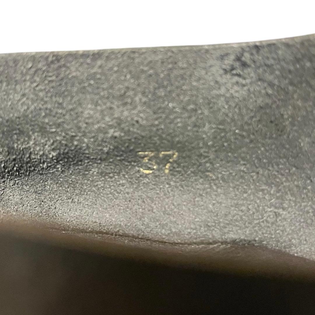 【美品】◾️トリッペン◾️レザーシューズ◾️Moraine◾️スリッポン◾️ブラック