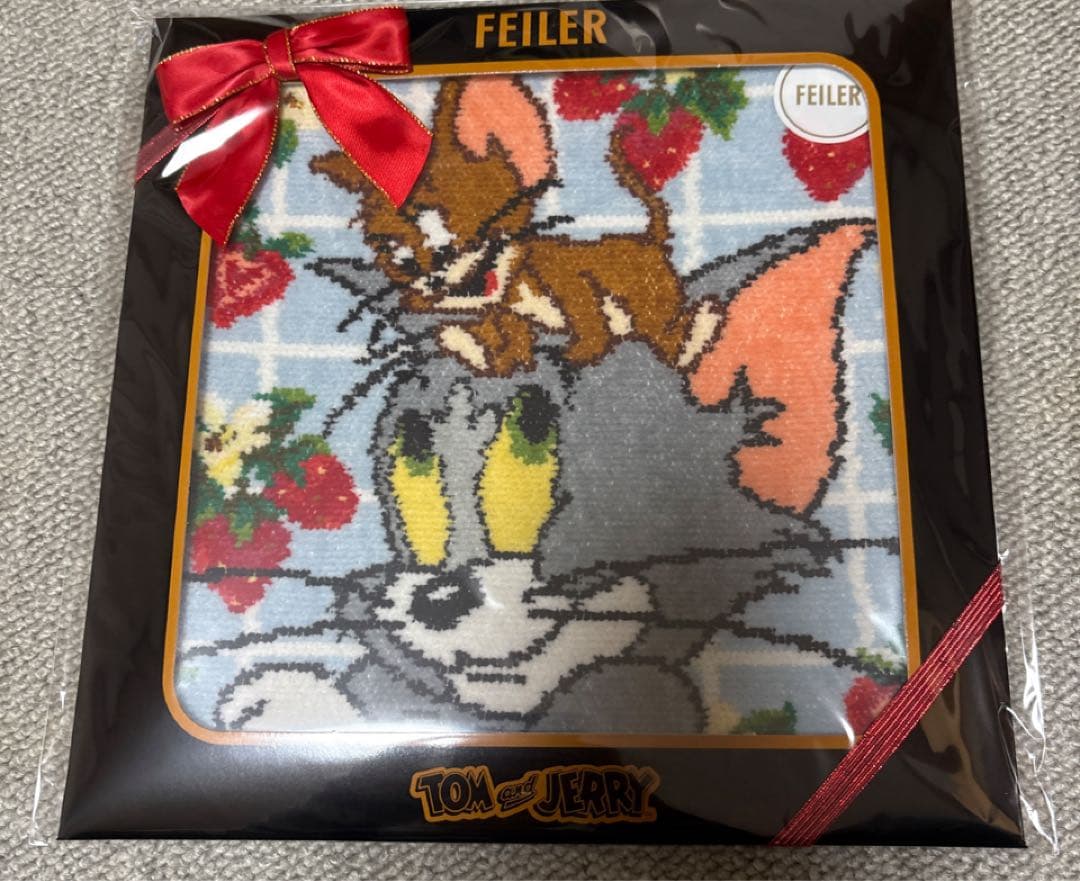 フェイラー トム&ジェリー