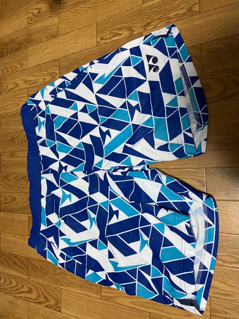 ヨネックスハーフパンツ廃盤モデル　美品