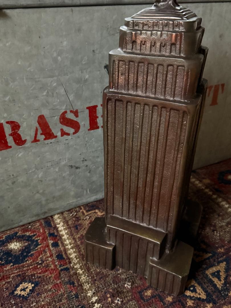 アンティーク雑貨 Empire State Building