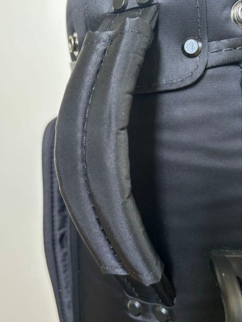 【美品】BRIEFING CR6 #2 バッグ.アイアンカバー.UTカバー3ケ