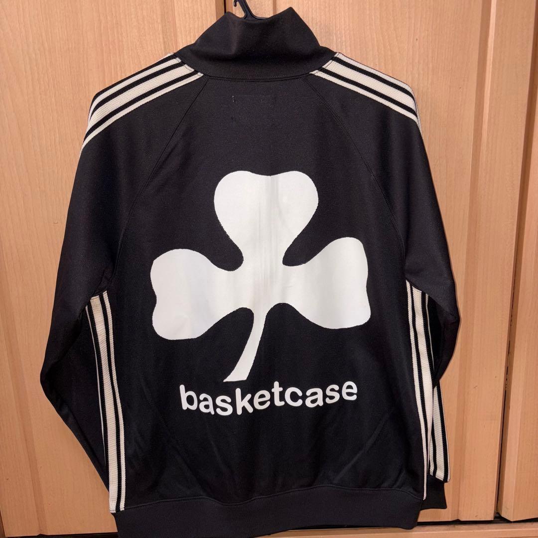 【最安値‼️】BASKETCASE GALLERY トラックジャケット