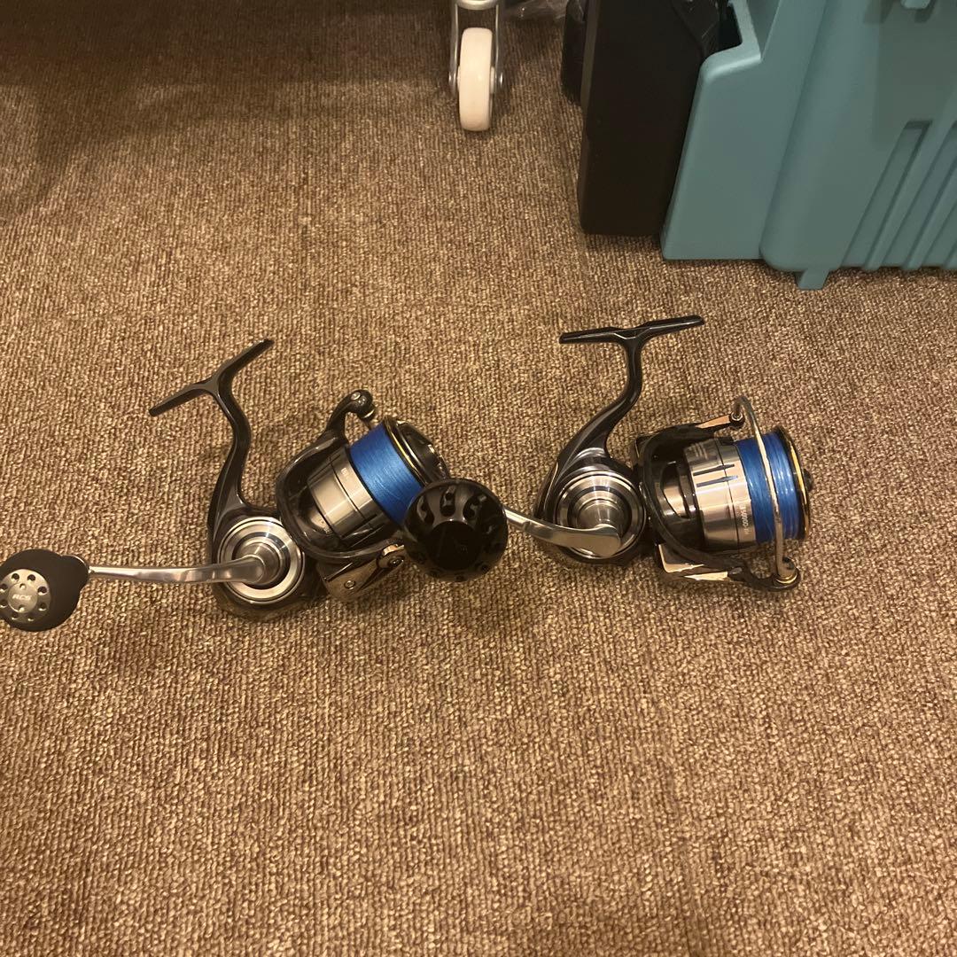 19セルテート4000CXH 、19セルテート5000D-XH 2台セット