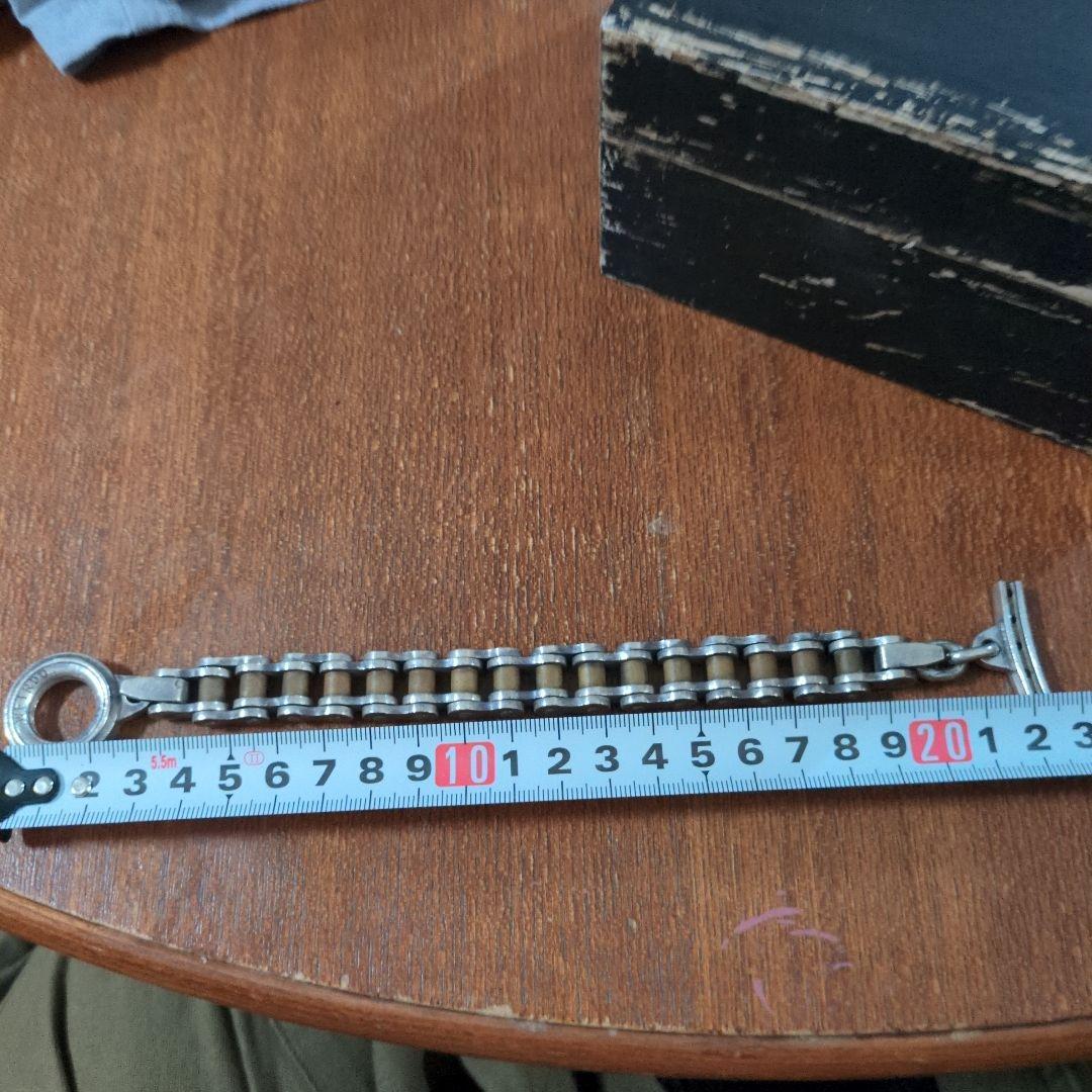 WEIRDO ウィアード廃盤　チェーンブレスレット