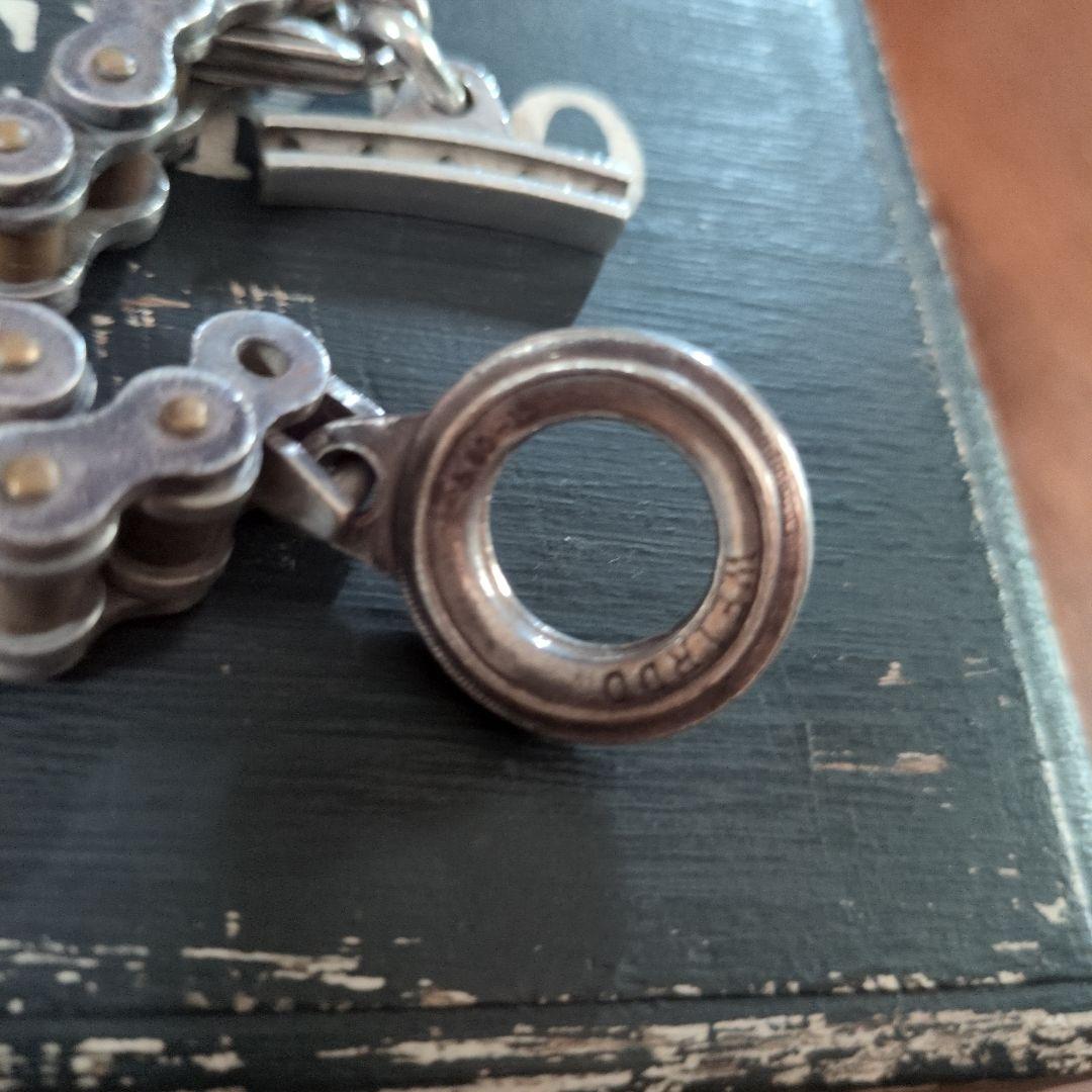 WEIRDO ウィアード廃盤　チェーンブレスレット