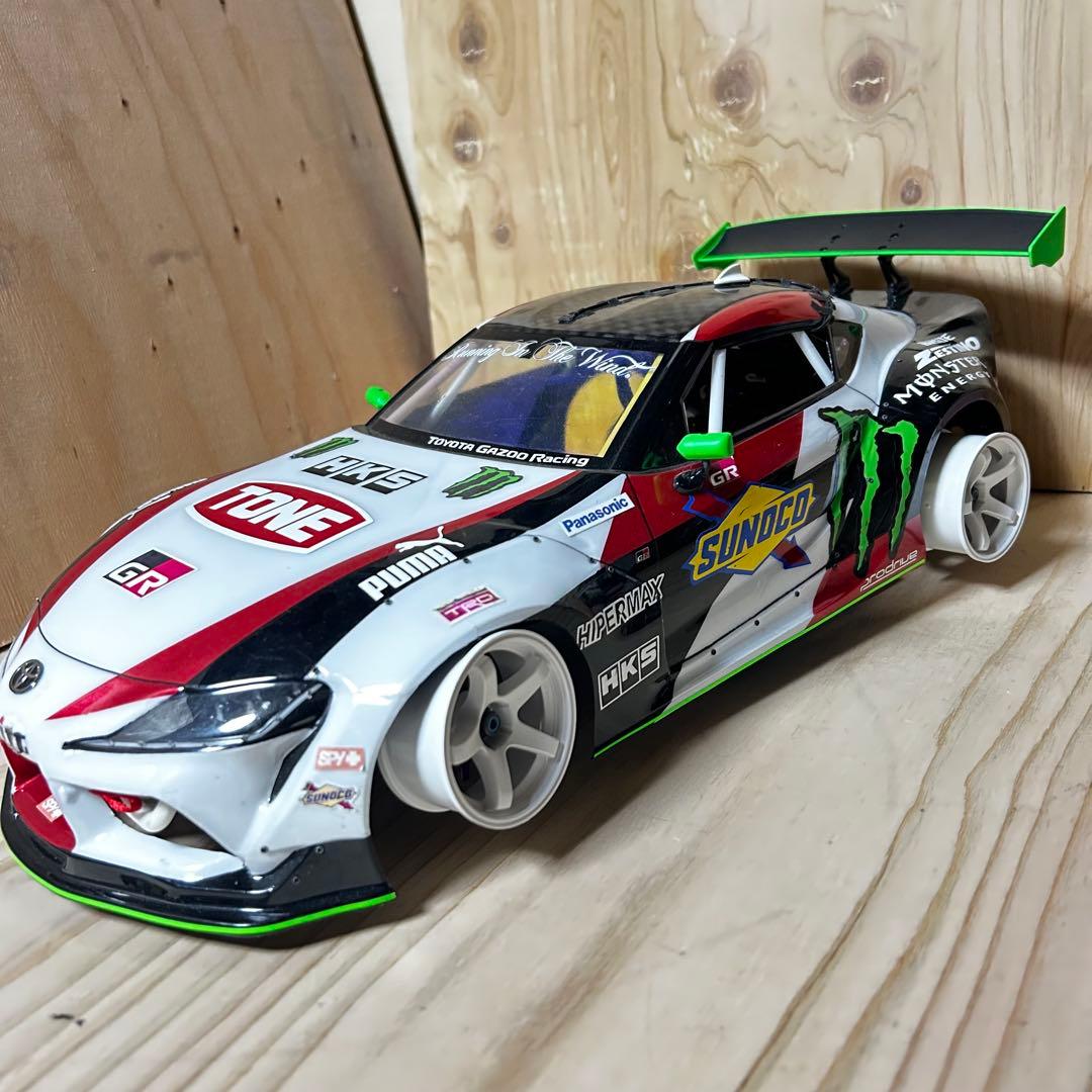 アディクション スープラ 電飾 ADDICTION SUPRA 90 ボディ - メルカリ