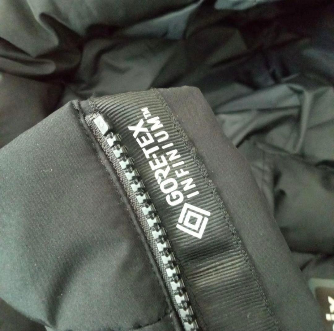 別注 GORE-TEX plus phenix ダウンジャケット L size