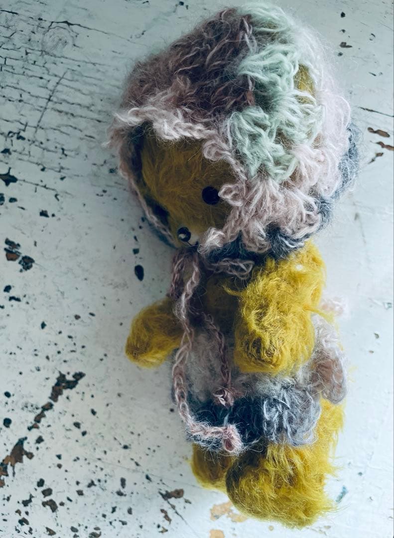 *:・ DDRベア　ベルリンベア　ヴィンテージ ベア　アンティークベア　*:・