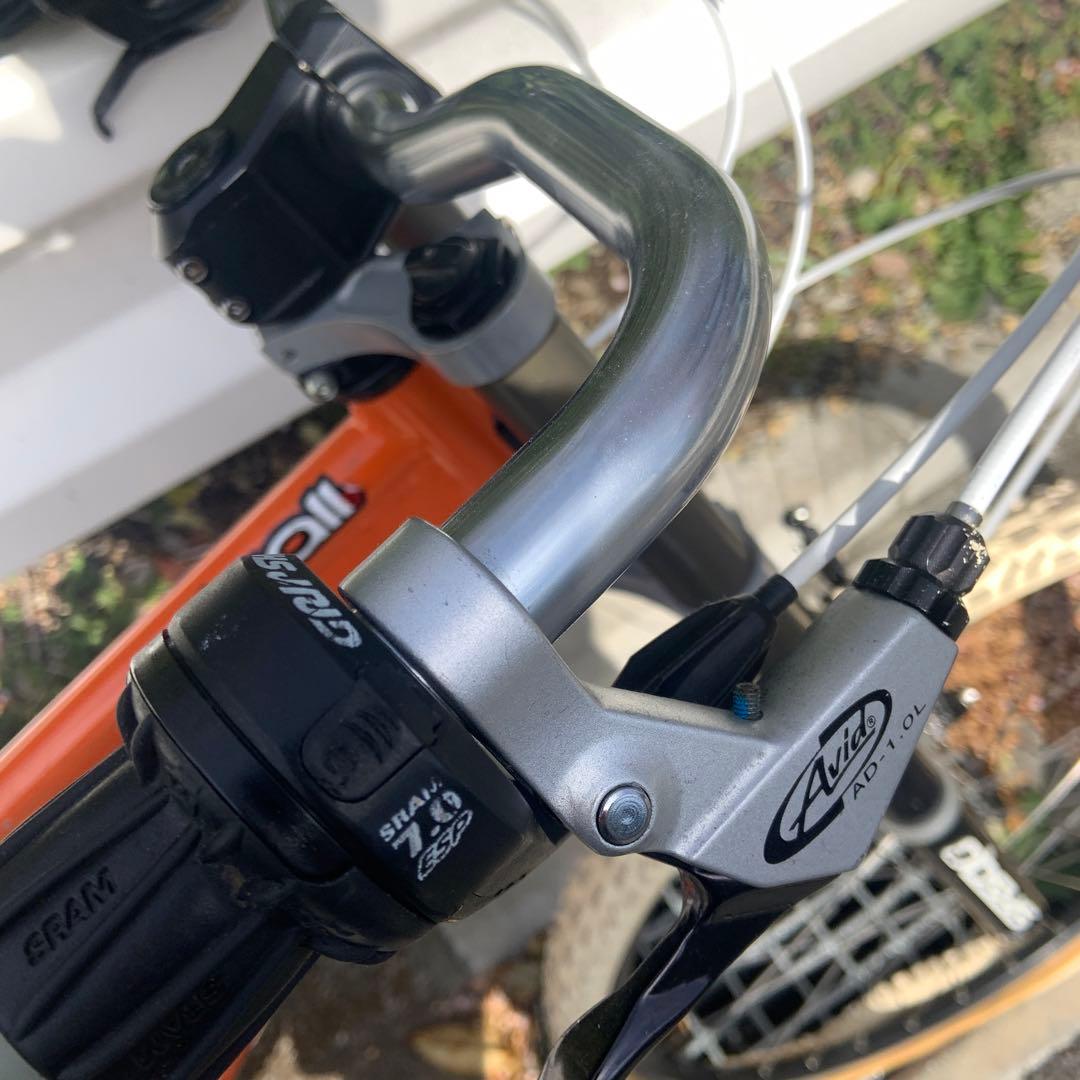 値下げ ビンテージ 90s OLD MTB SUNN デュアル - メルカリ