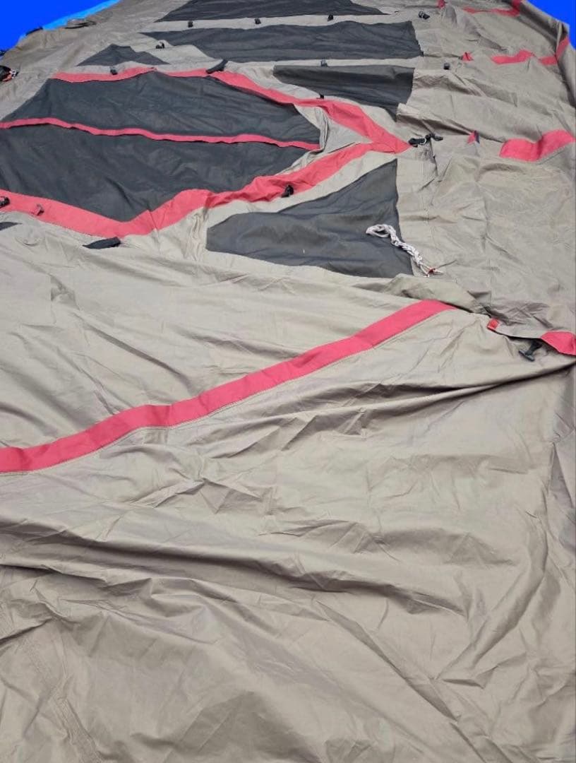 《美品》リビングシェルロングPro TP-660 インナールームセット