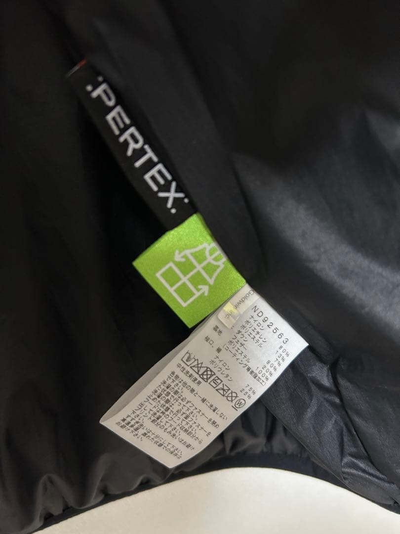 エンライドコンバーチブルダウンジャケット