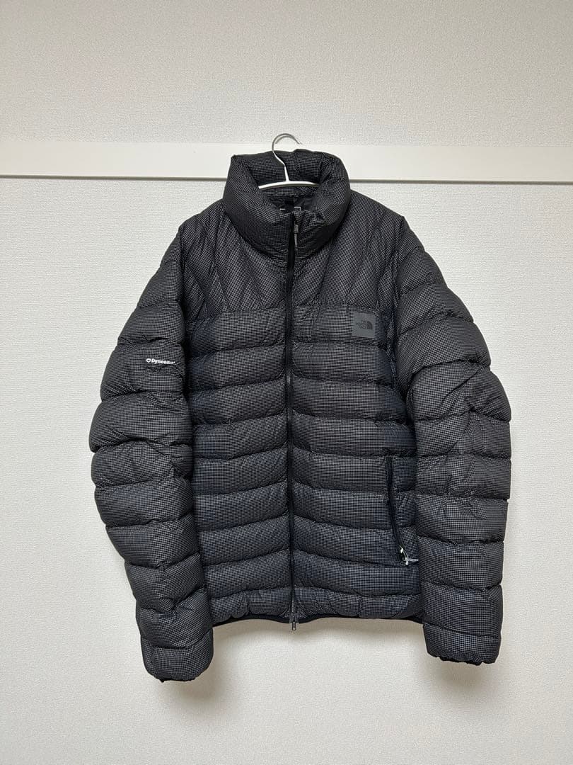 エンライドコンバーチブルダウンジャケット