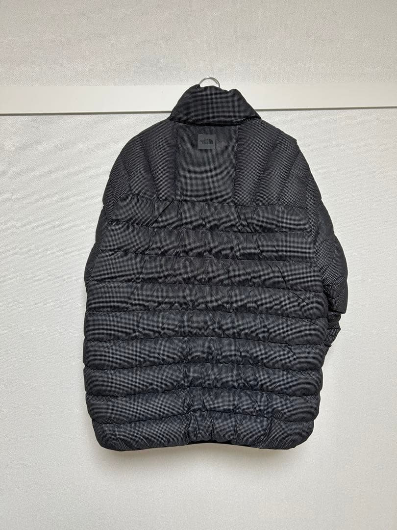 エンライドコンバーチブルダウンジャケット