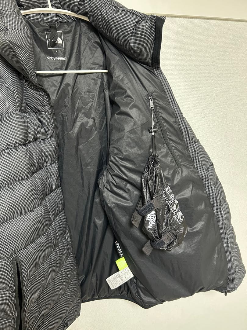 エンライドコンバーチブルダウンジャケット