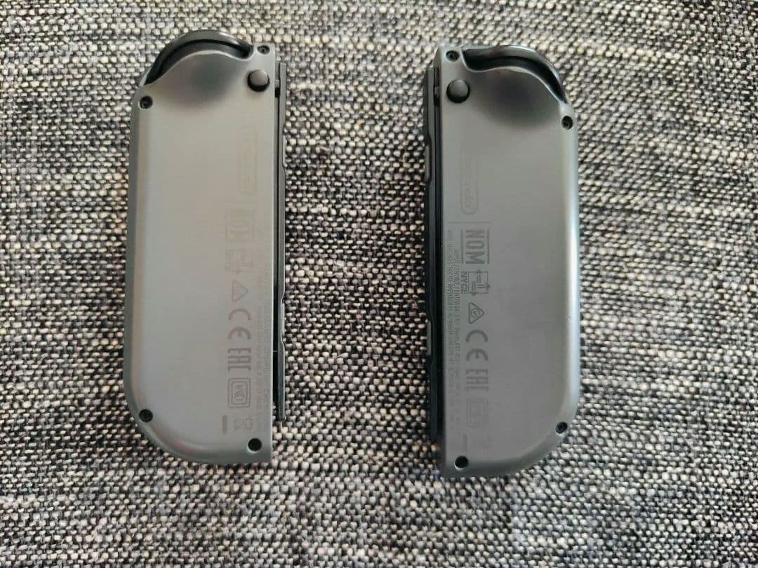 Nintendo Switch グレー 本体のみ 2020製