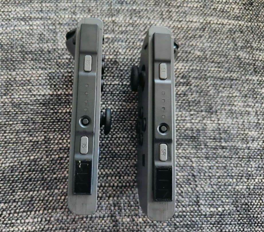 Nintendo Switch グレー 本体のみ 2020製