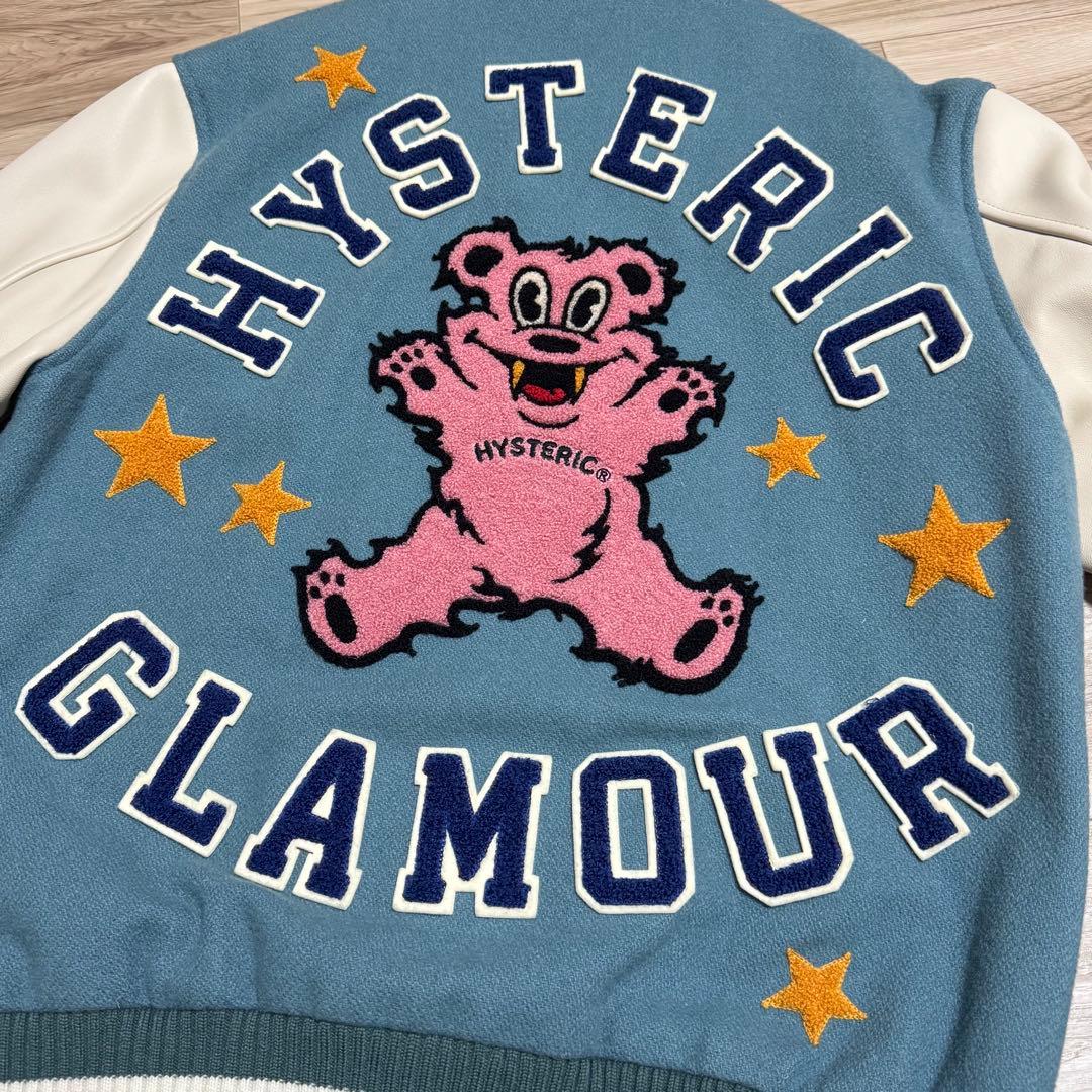HYSTERIC GLAMOUR スタジャン