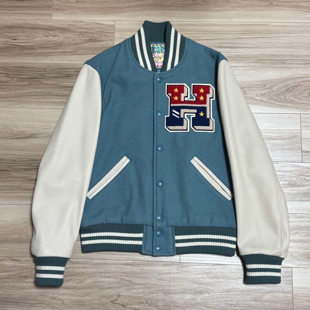 HYSTERIC GLAMOUR スタジャン