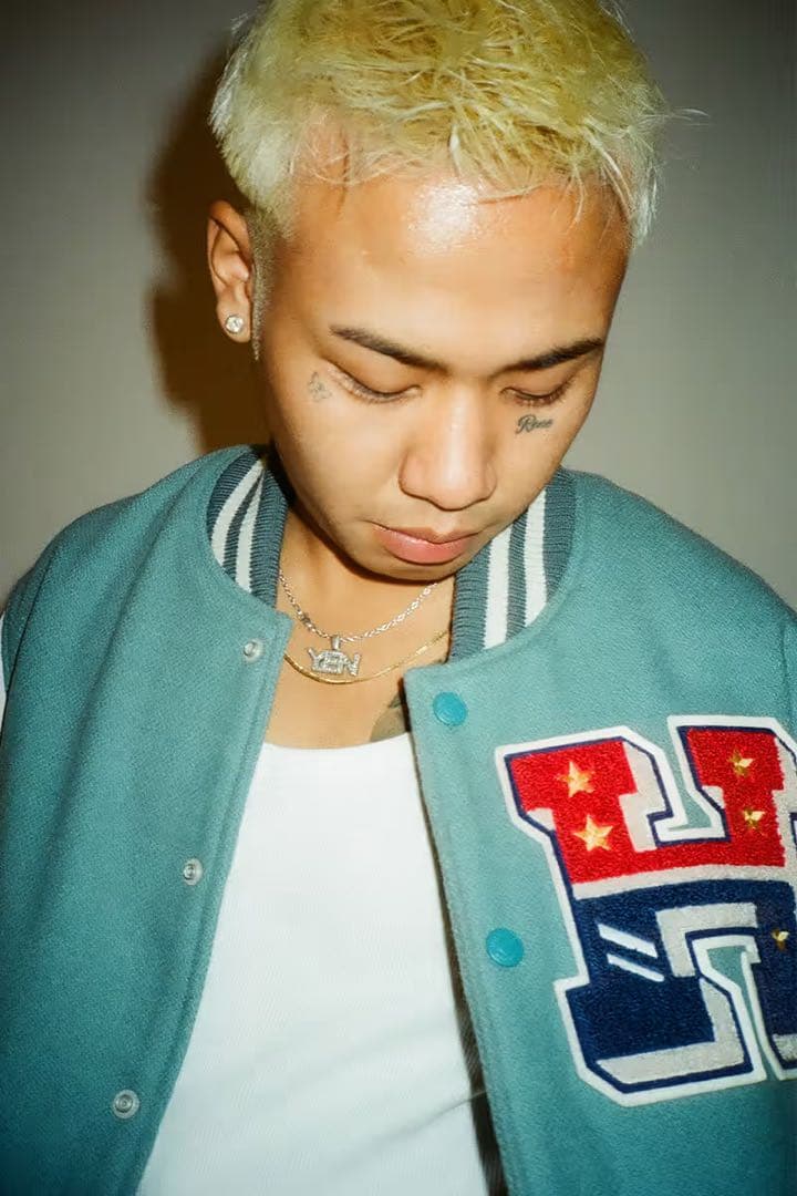 HYSTERIC GLAMOUR スタジャン